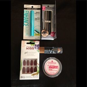 5 Piece Cosmetic Bundle